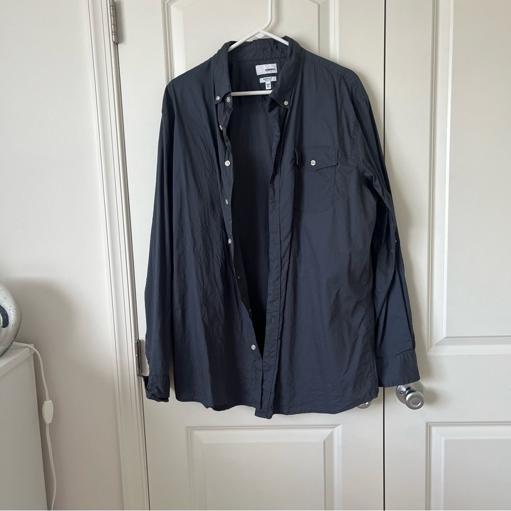 Sonoma Button down